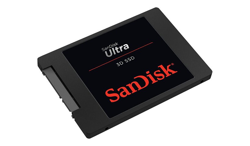 Western Digital SanDisk 4TB SATA III 2.5-inch