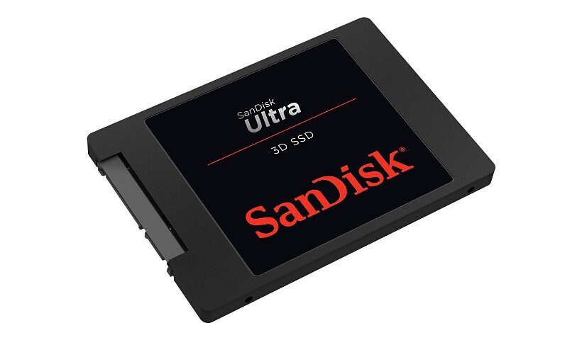 Western Digital SanDisk 2TB SATA III 2.5-inch