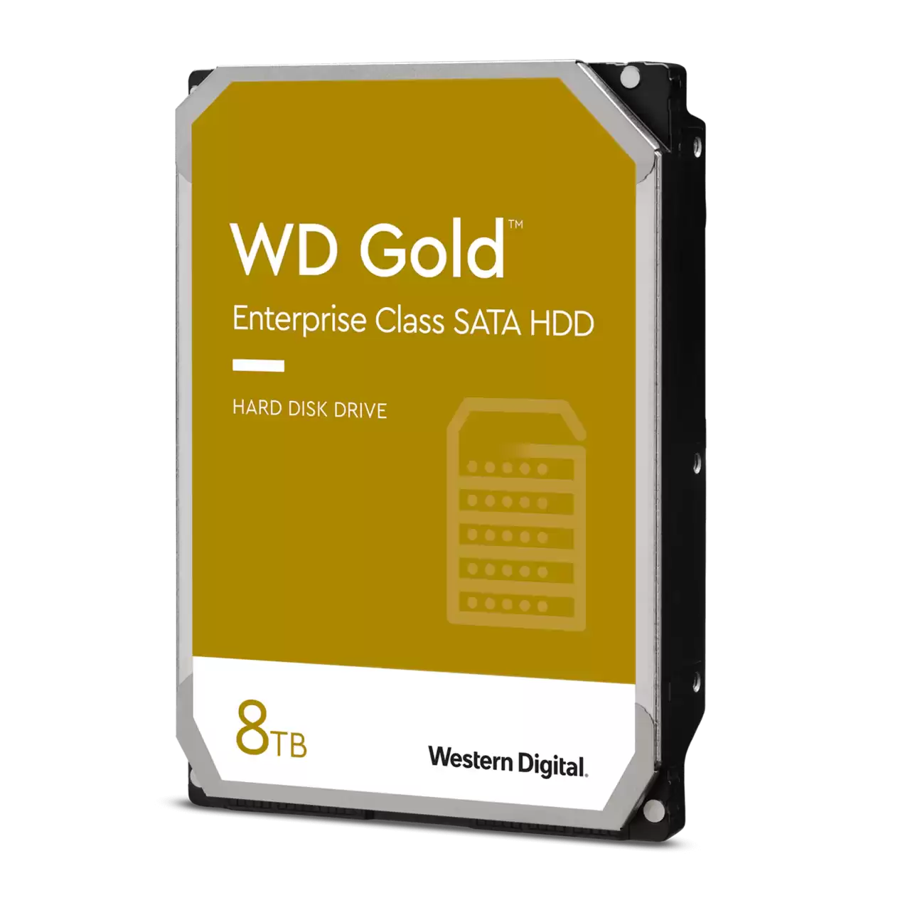 Western Digital Gold 8TB 3.5-inch