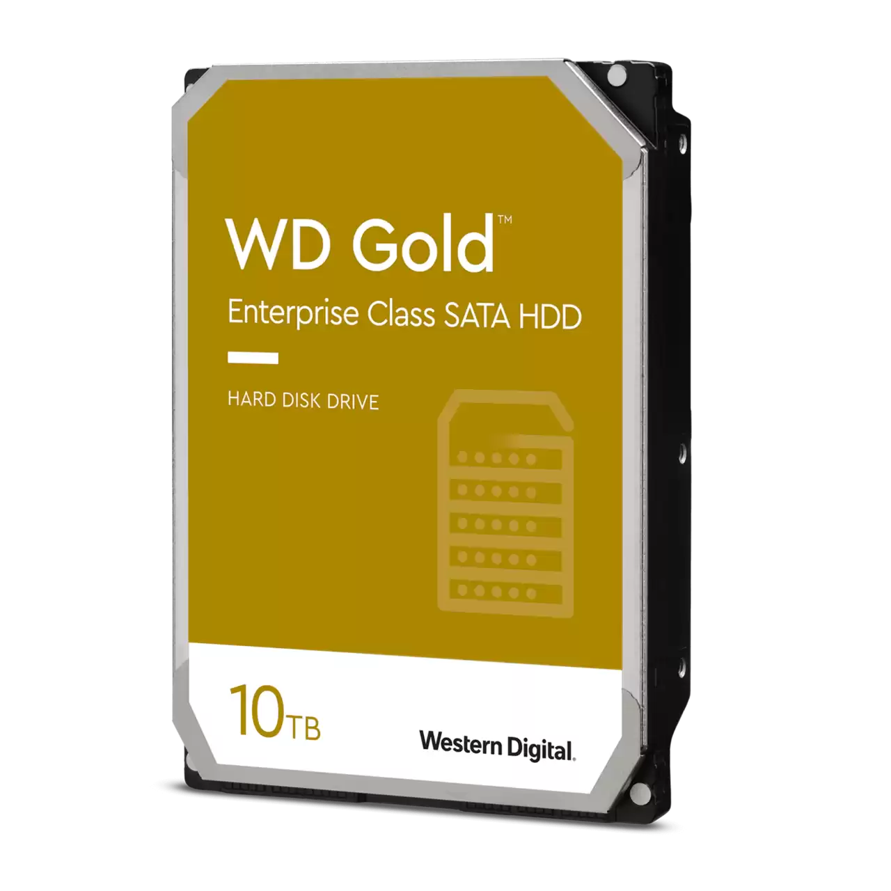 Western Digital Gold 10TB 3.5-inch
