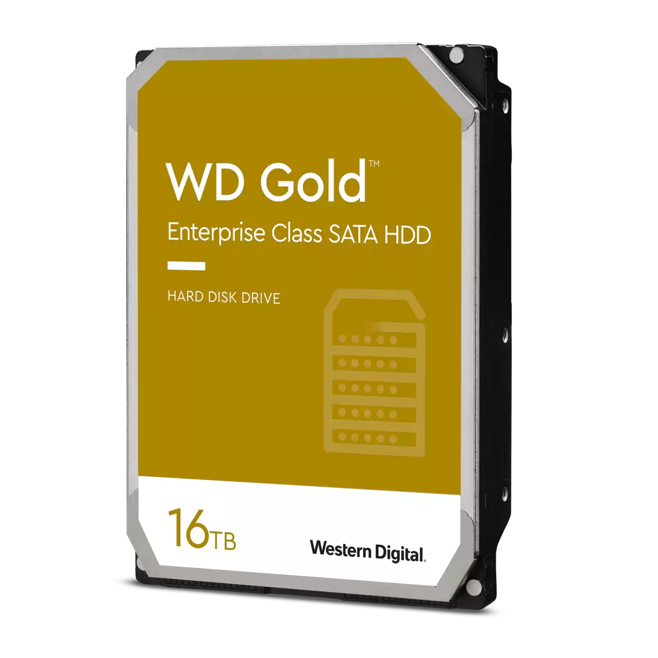 Western Digital Gold 16TB 3.5-inch