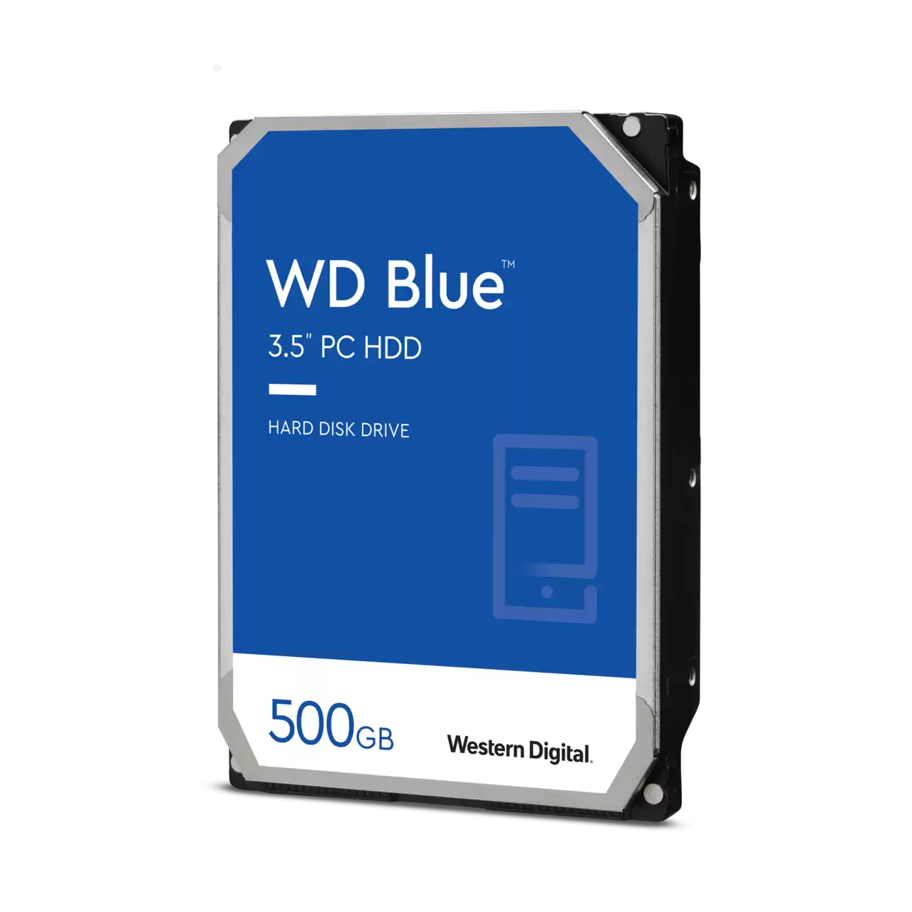 Western Digital Blue 6TB 3.5-inch