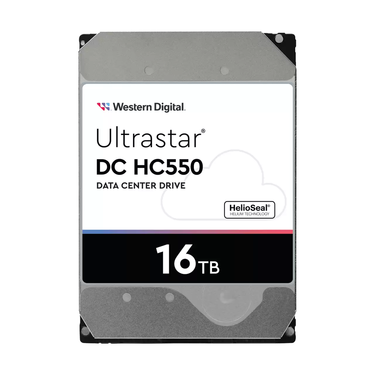 WD Ultrastar 16TB 3.5-inch