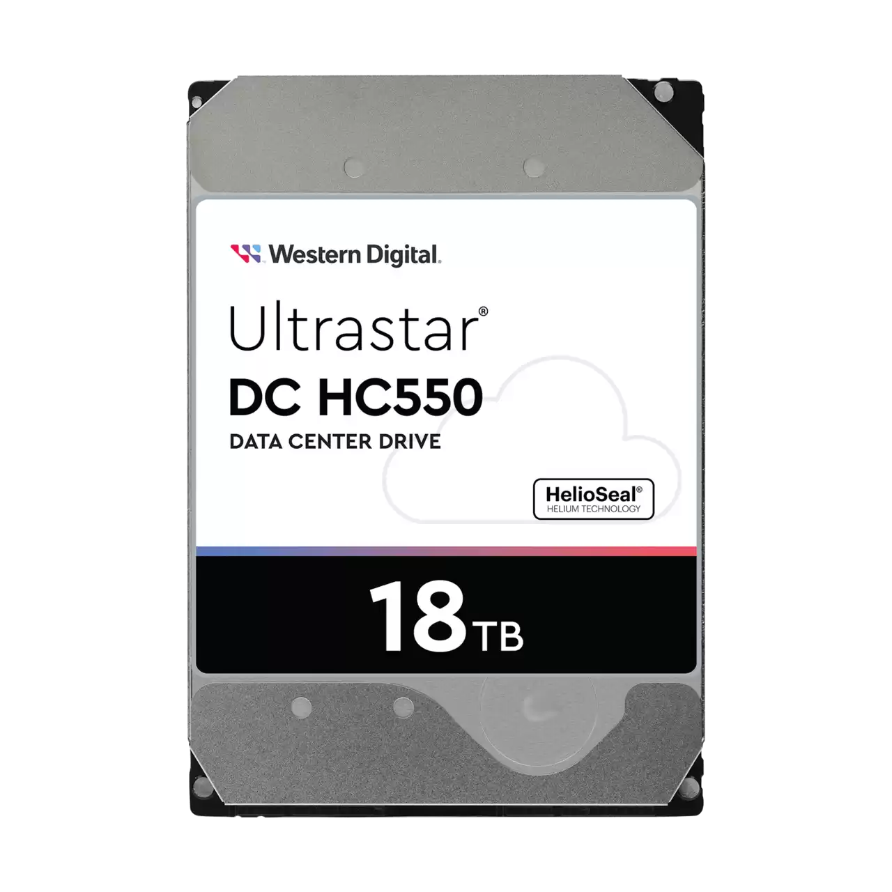 WD Ultrastar 18TB 3.5-inch