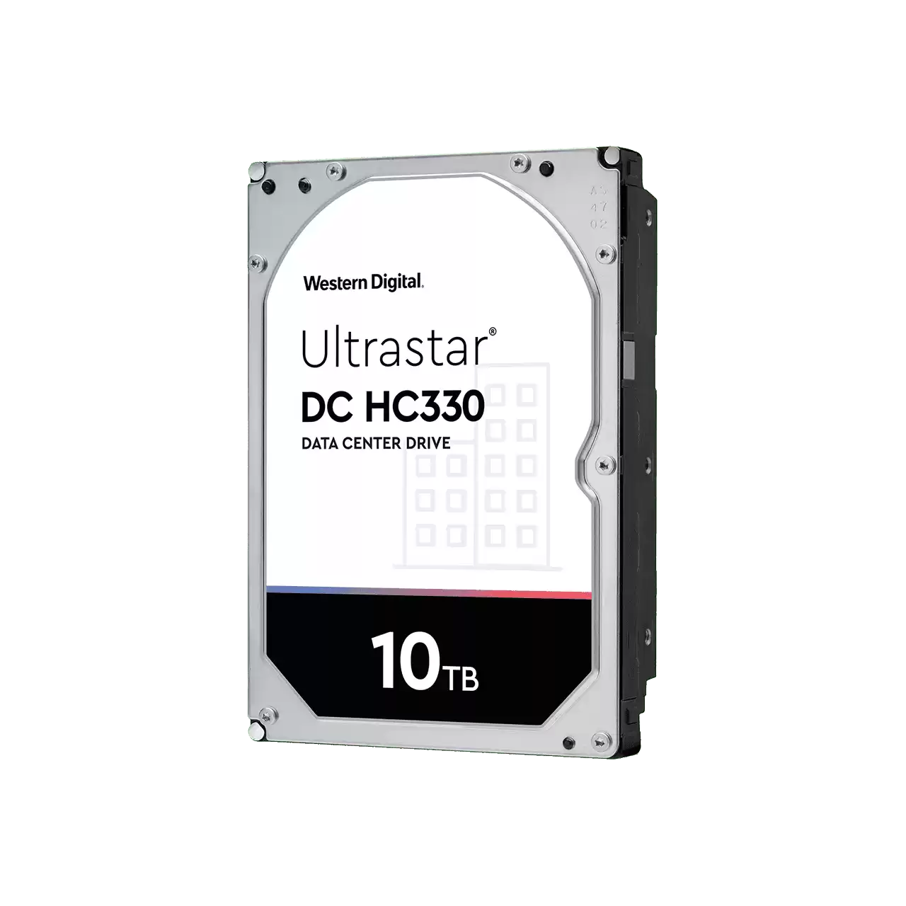 WD Ultrastar 10TB 3.5-inch