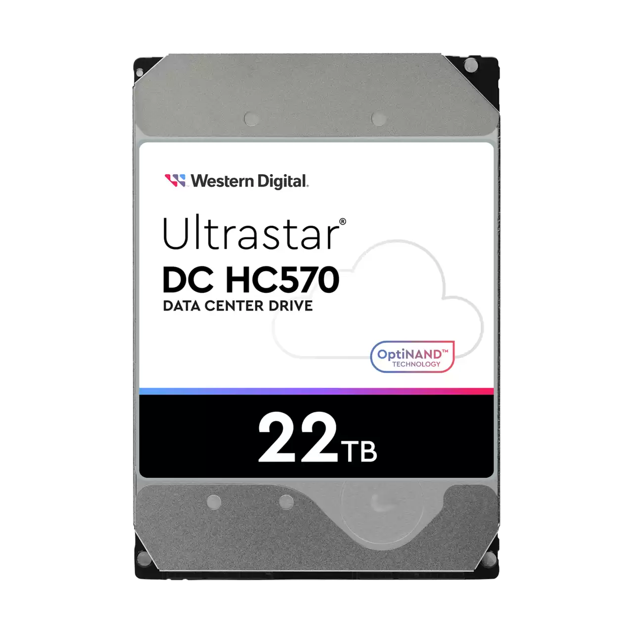 Western Digital Ultrastar 22TB 3.5-inch