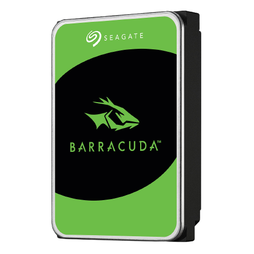Seagate BarraCuda 2TB 3.5-inch